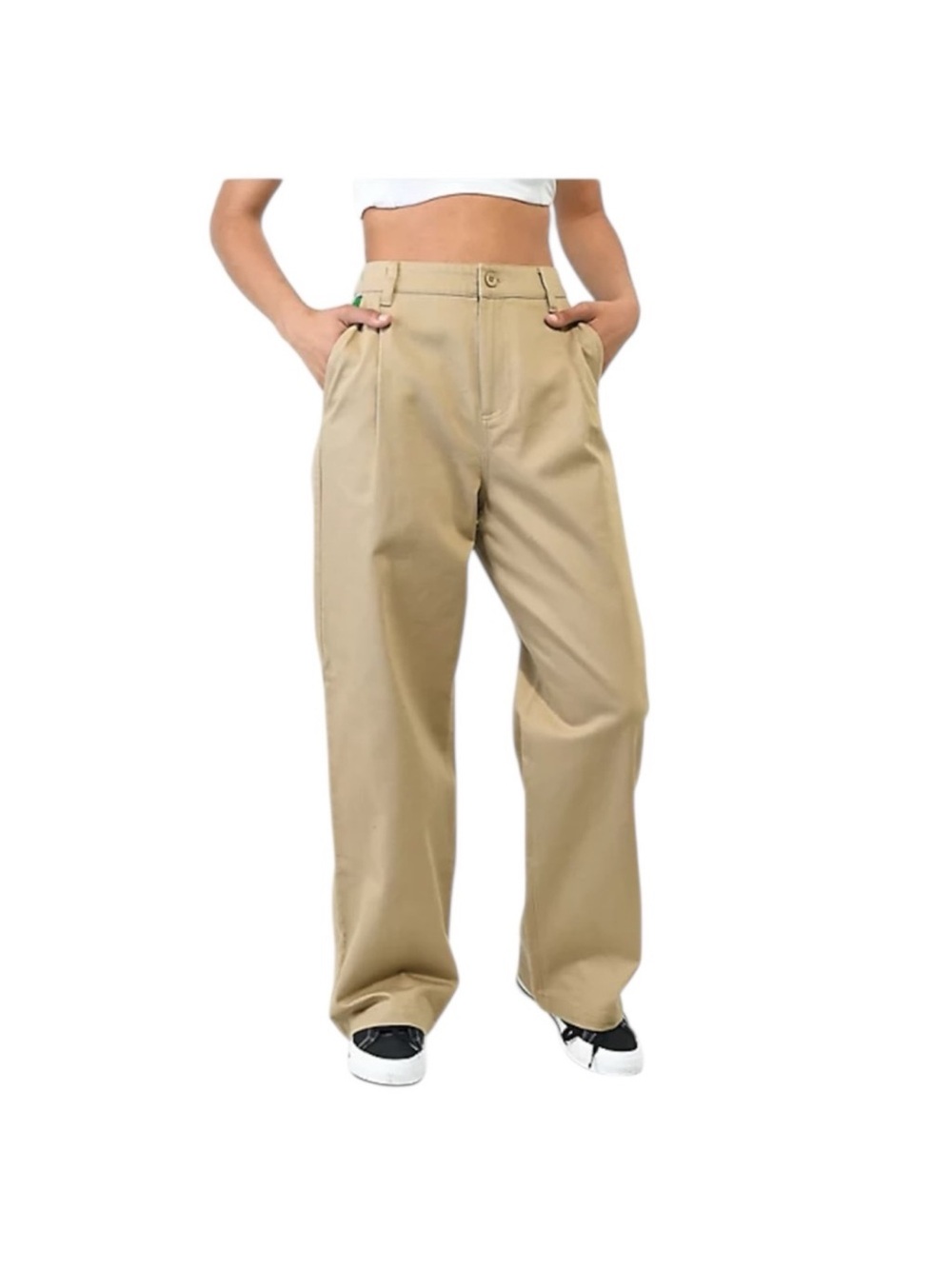 Empyre Women’s Tori Straight Leg Chinos